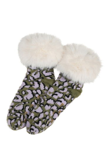 Cosy Slipper Socks