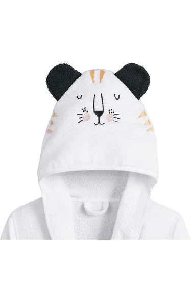 Kalou 100% Organic Cotton Bathrobe