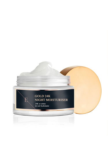 Gold 24k Night Moisturiser (50ml)