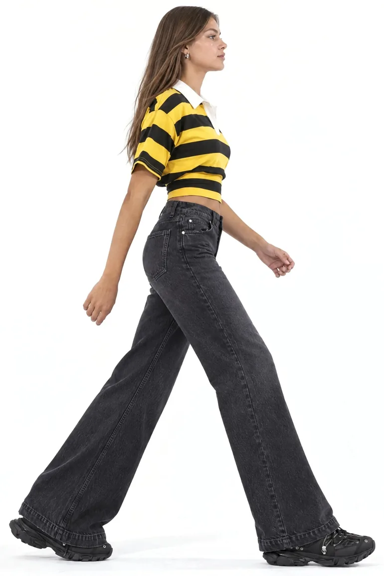 SQUALO Women's Cotton Pants - 1