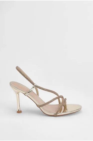 صندل ميسباب باللون الذهبي