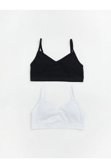 2-pack Girl's Bustier