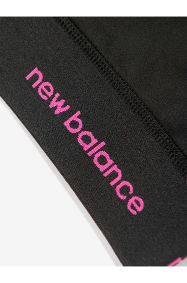 Girls Harmony Racerback Bra in Black