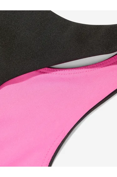 Girls Harmony Racerback Bra in Black