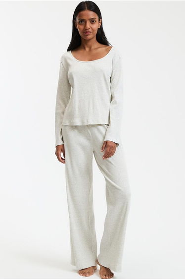 Ribbed Pyjamas