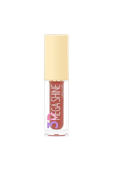 Golden Rose 3D MEGA SHINE LIPGLOSS NO:112