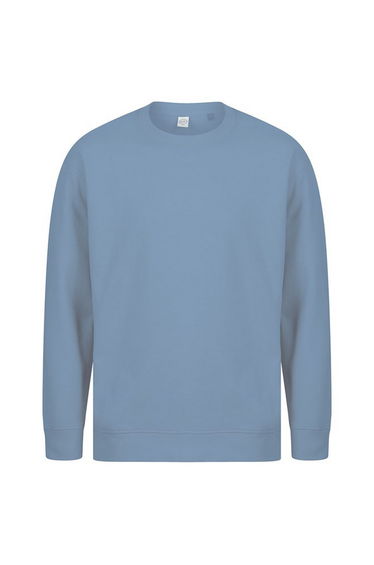 SF Unisex Adult Sustainable Sweatshirt - Stone Blue