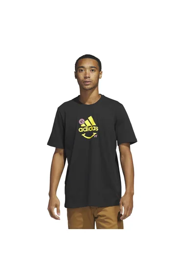 Change Through Sports Graphic T-Shirt