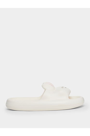 White Bunny Slides