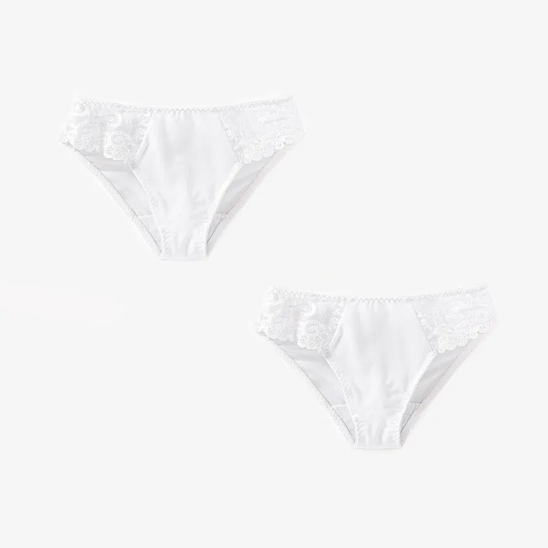Pack of 2 Minifique Knickers