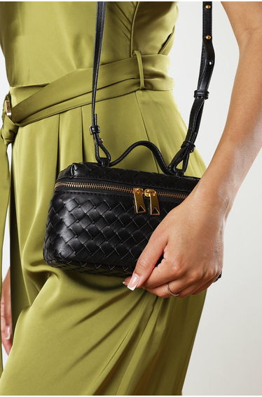 Falyse Woven Box Grab Bag