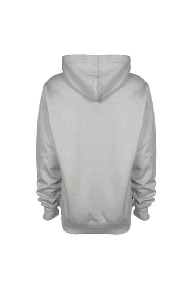 Russell Ladies Premium Authentic Zipped Hoodie (3-Layer Fabric) - Light Oxford product thumbnail 3