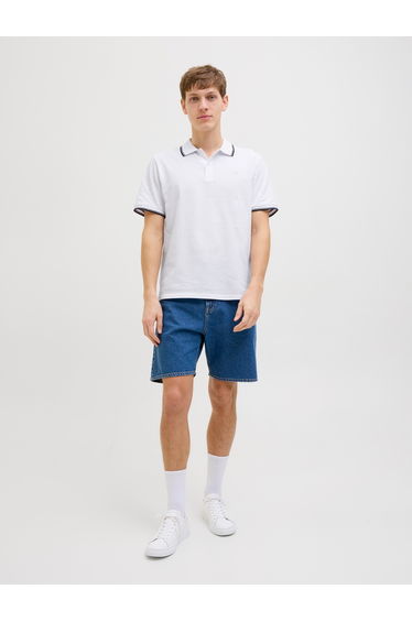 Jrebzell Short Sleeve SN Polo T-Shirt