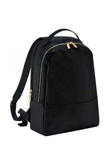 Bagbase Boutique Backpack - Black