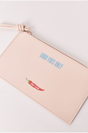 Pink purse Chloé Sucrée