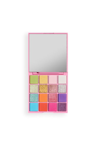 I Heart Revolution Naughty or Nice Shadow Palette - Fruit Frenzy