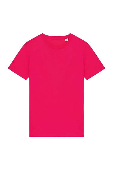 Native Spirit Womens/Ladies T-Shirt - Raspberry Sorbet
