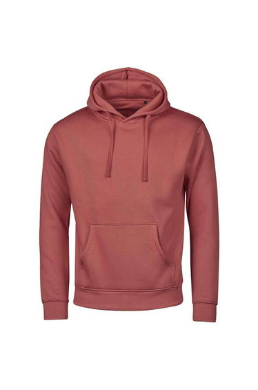 Tee Jays Unisex Adult Urban Hoodie - Cranberry