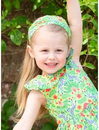 Dazzle Bandana Hairband - 2