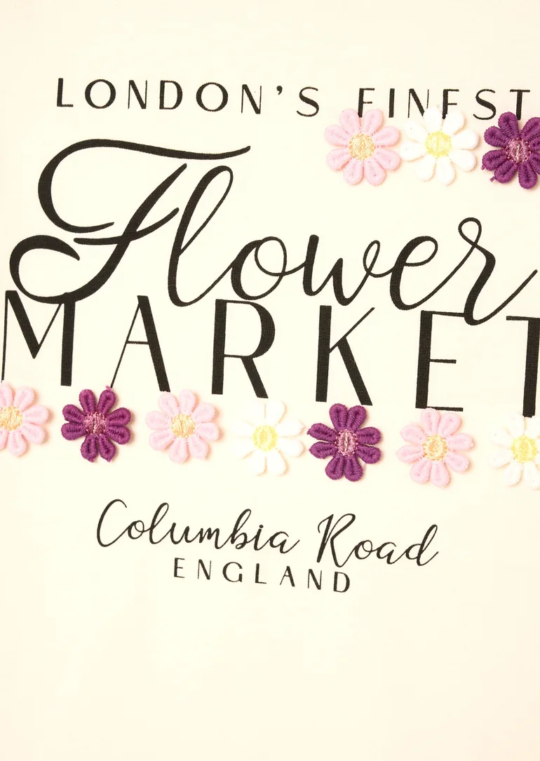 Annie Flower Market Tee - 5