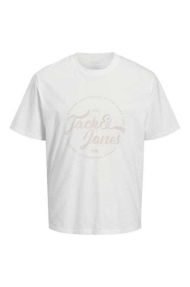 Jordean Crew Neck Short Sleeve T-Shirt