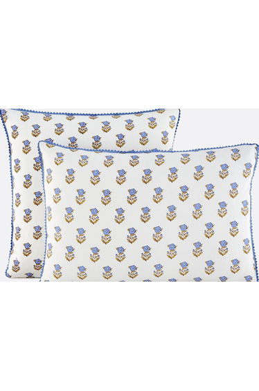 Dimani Pillowcase in Washed Cotton