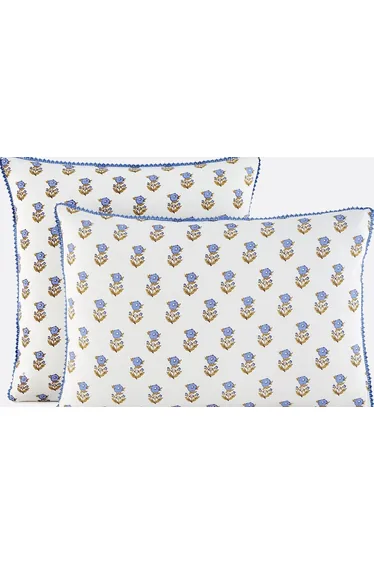 غطاء وسادة لا ريدوت انتيريورز باللون البيج