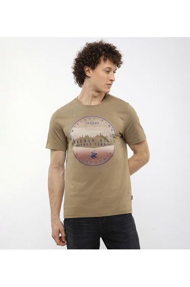 Beverly Hills Polo Club - MENS SHORT SLEEVE T-SHIRT