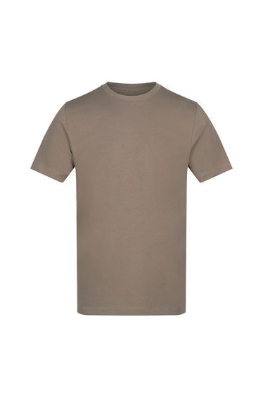 Awdis Unisex Adult T-Shirt - Mocha