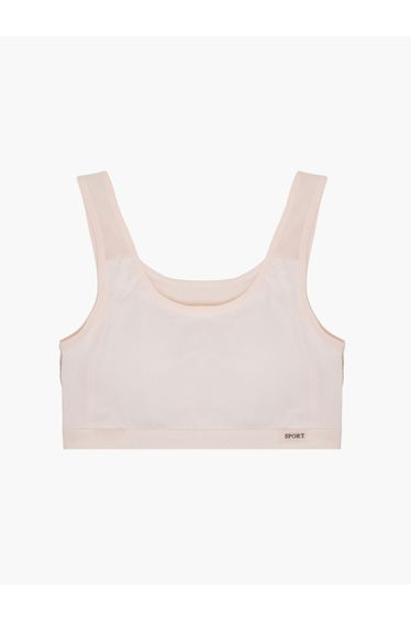 Teen Girls Light Padding Sports Bra
