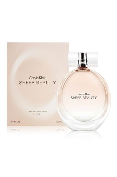 Calvin Klein Ck Sheer Beauty