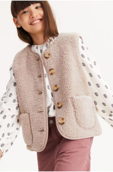 Sherpa Gilet