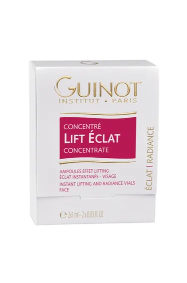 Guinot Concentre Lift Eclat 2 x ampoules