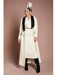 فستان كوست فاشن ميداكسي بقصة مستقيمة - 1