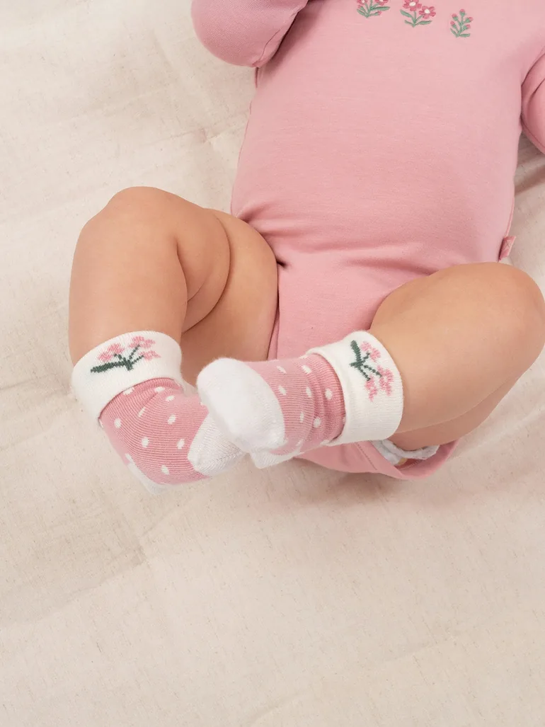 Pixie Glade Socks - 1