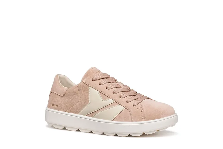 Spherica Ecub-1 Suede Breathable Trainers - 1