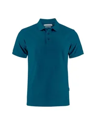 Harvest Mens Neptune Polo Shirt - Petrol