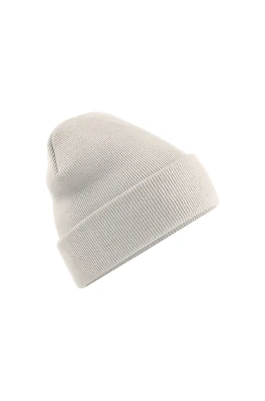 Beechfield Original Cuffed Beanie - Natural Stone