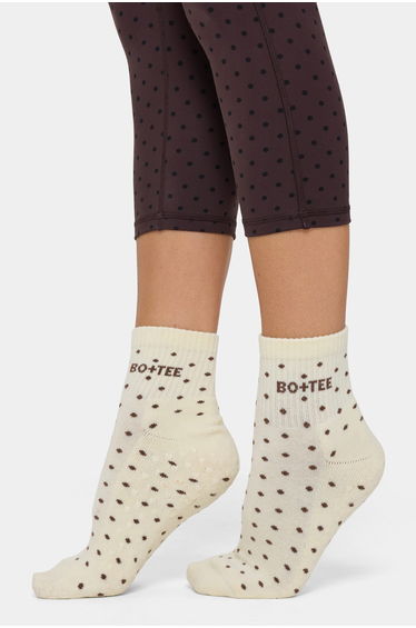 Pilates 3-Pack Socks in Multi