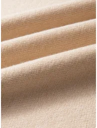 Two-Tone Knit Pullover - 2