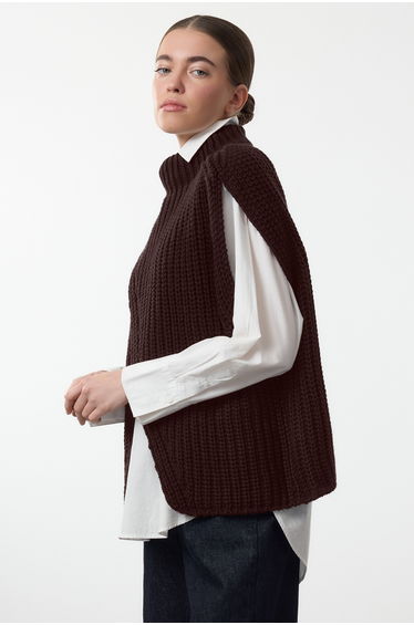 Brown Knitwear Sweater product thumbnail 2