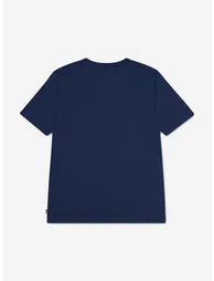 Levi's Boys Skate Batwing T-Shirt in Blue - 1