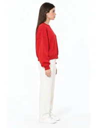 BUSEM Crew Neck Sweatshirt - 2