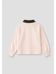 Addie Rugby Jersey - Pink - 5