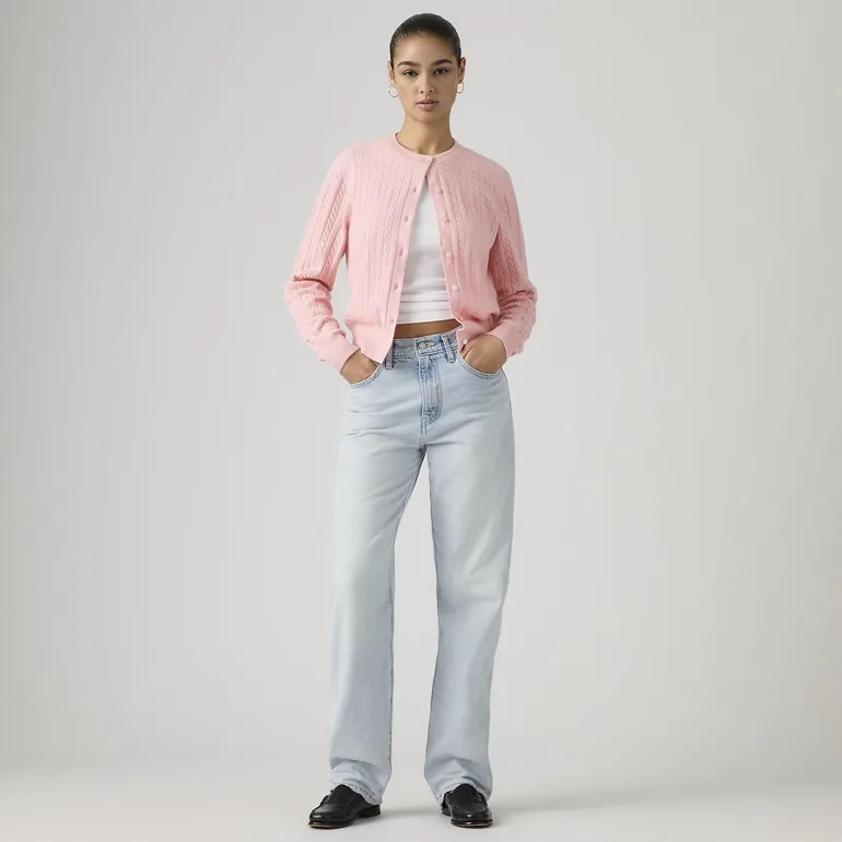 Easy Dad Jeans