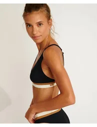 Triangle Bikini Top, Dino Montecito - 3