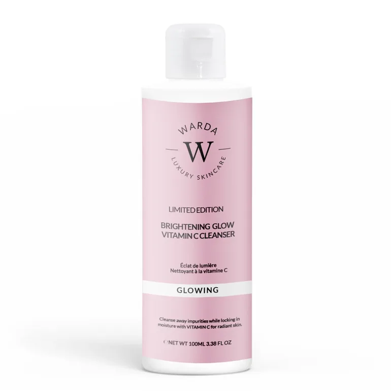منظف فيتامين C لتوهج البشرة 100 مل