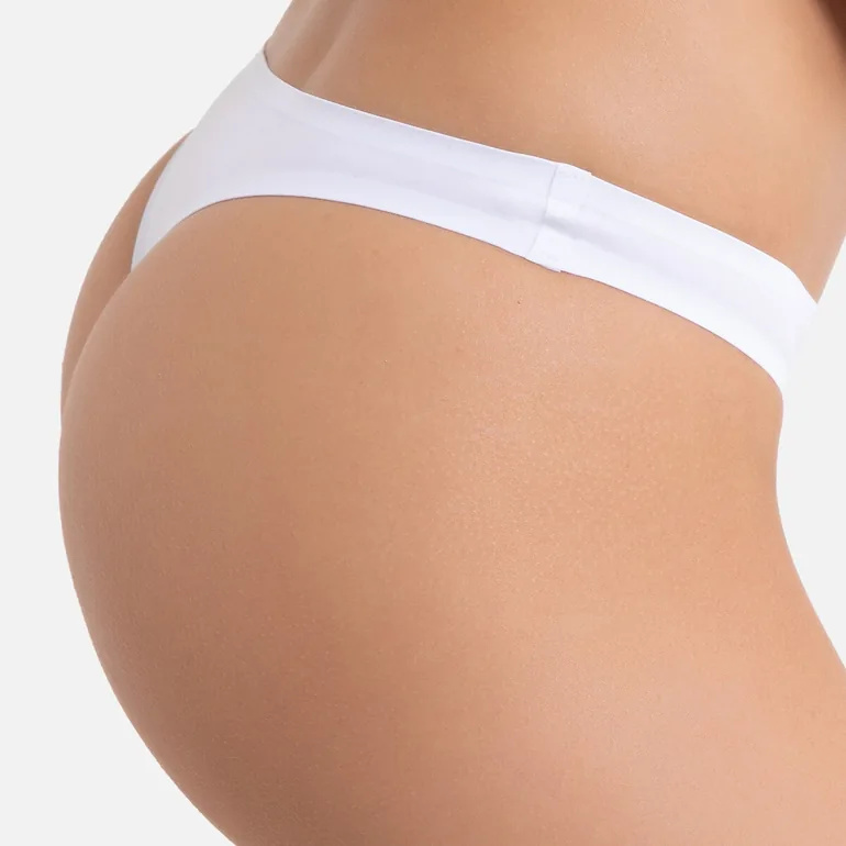 Pack of 2 Invisible Thongs - 4