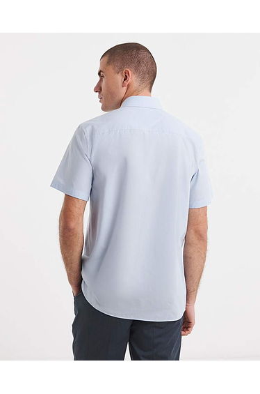 2 Pack Short Sleeve Formal Shirts product thumbnail 3