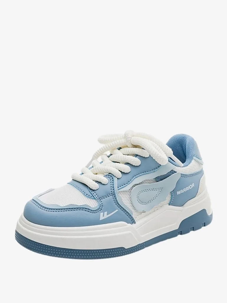 Women Color Block Comfort Sneakers - 1